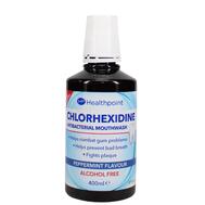 HP Chlorhexidine Gluconate Mouthwash Peppermint 400ml: $0.00
