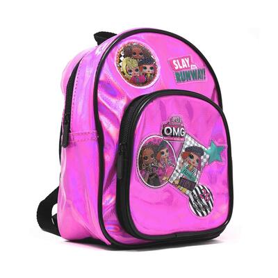 Lol Mini Backpack 9.5