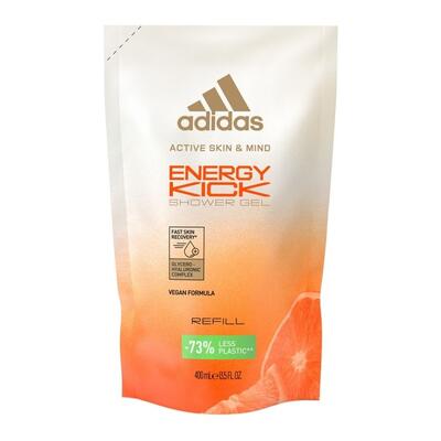 Adidas Energy Kick Shower Gel Refill 400ml
