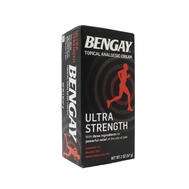Bengay Ultra Strength Pain Relieving Cream  2oz: $25.00