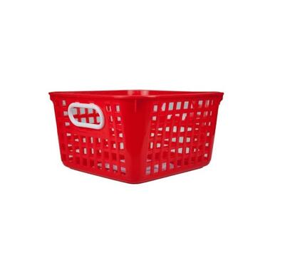 Squar Storage Basket: $9.50