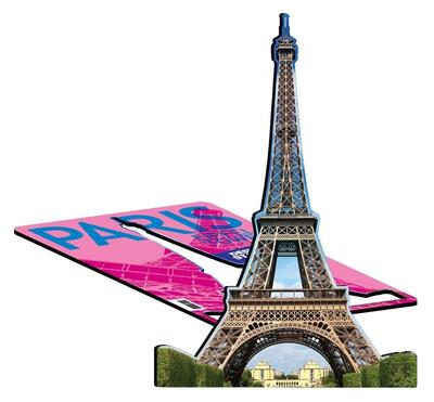 Eiffel Tower Desktop Stand