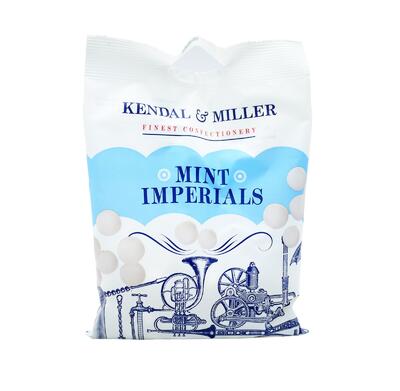 Kendal & Millar Mints Imperial 225G: $5.00