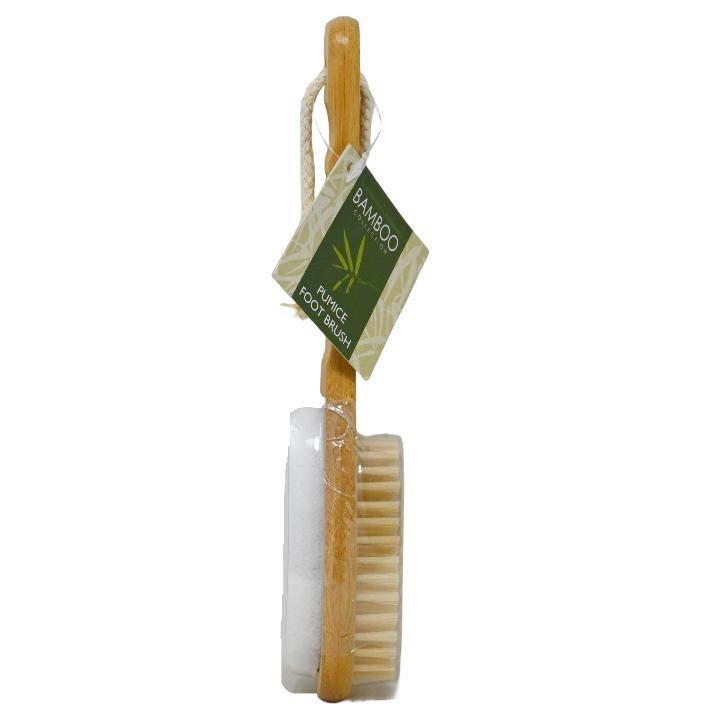 Foot Brush with Pumice Stone