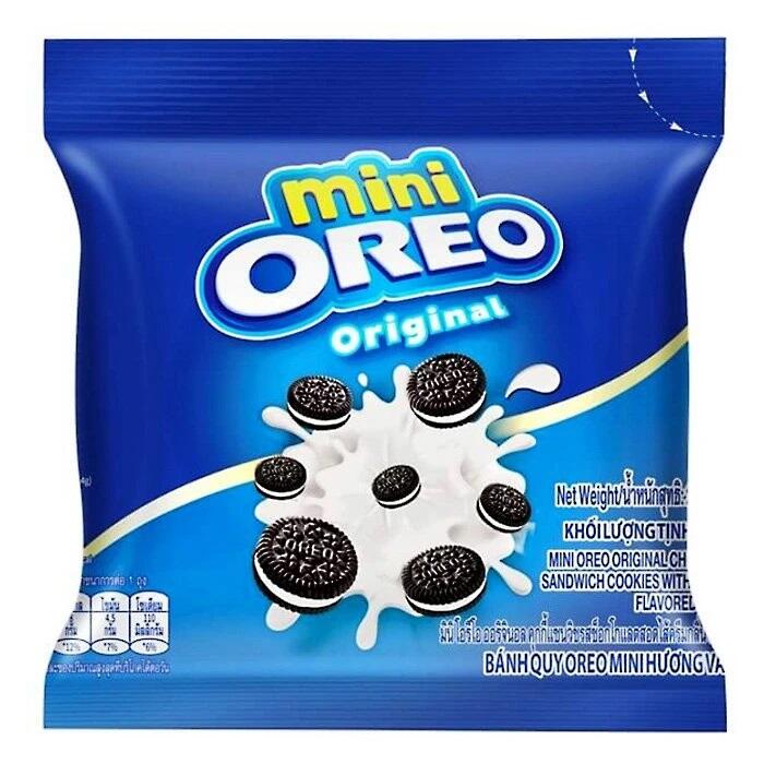 6pk Oreo Biscuits Box 114g