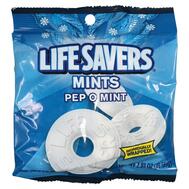 Lifesavers Mints Pep O Mint 2.81oz: $8.00