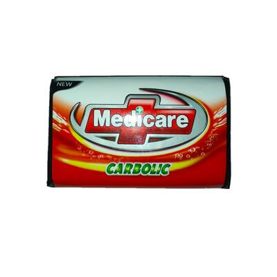 Medicare Carbolic Soap 85g: $2.50