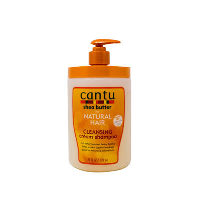 Cantu Shea Butter Sulfate-Free Cleansing Cream Shampoo 25 oz: $35.00