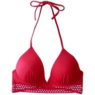 Women Bathing Suit Top Red Assorted Sizes: $10.00