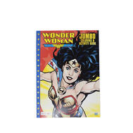 Wonder Woman Jumbo Coloring and Activity Book: $1.99