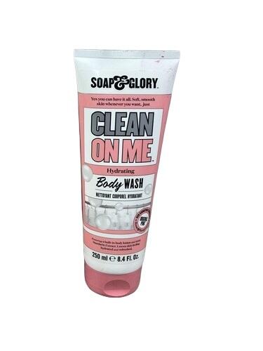 Soap & Glory Clean On Me Hydrating Bodywash 8.4oz