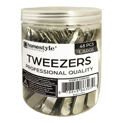 Large Tweezers 1ct: $2.00