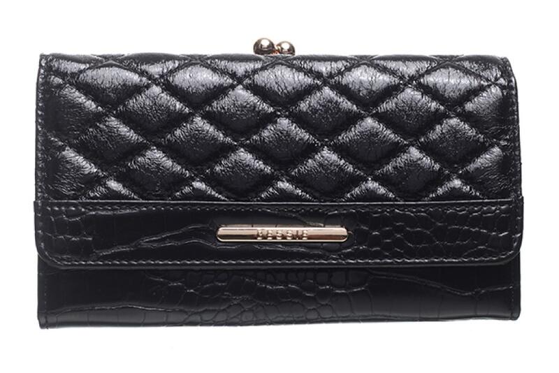 Bessie Medium Quilted Wallet