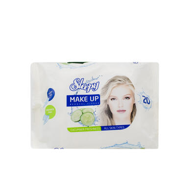 Sleepy Makeup Removal Tissue 20ct