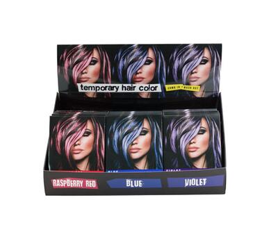 Hair Color Temporary Assorted Colors