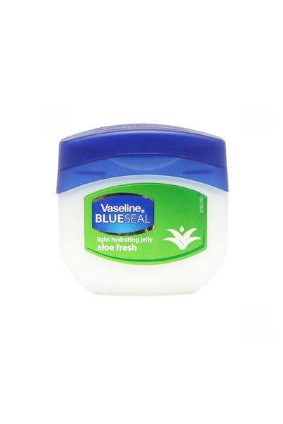 Vaseline Blue Seal Light Hydrating Jelly Aloe Fresh 100ml: $6.00