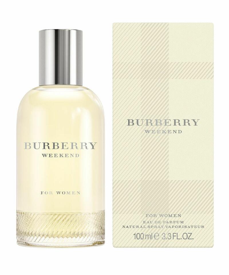 Burberry Weekend For Women Edp 3.4oz