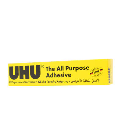 UHU All Purpose Adhesive Glue 125 ml: $12.00