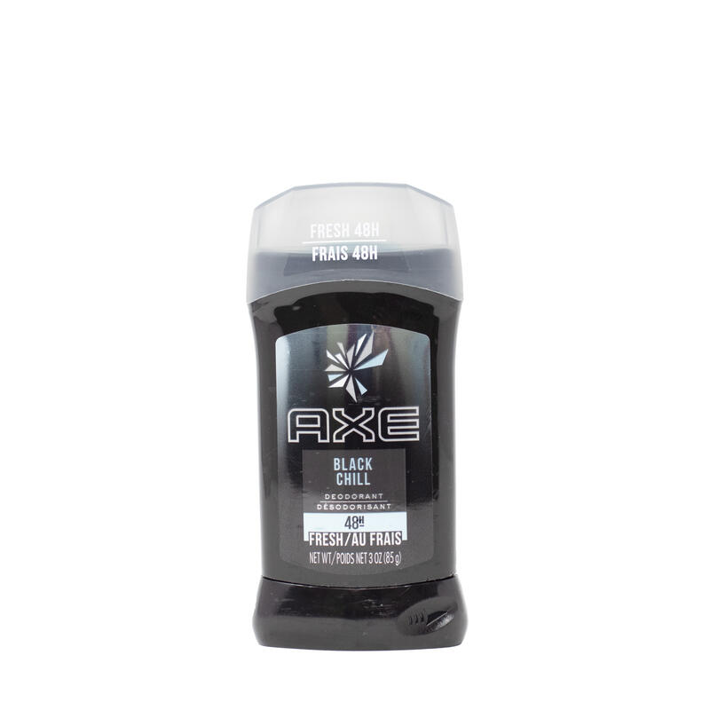 Fresh Deodorant Stick Black Chill 3 oz
