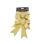 Luxury Christmas Bow: $5.00