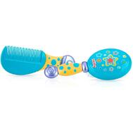 Nuby Comb & Brush Set: $0.00
