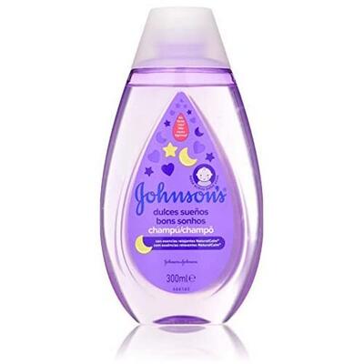 Johnson's Baby Shampoo Lavender 300ml: $12.25