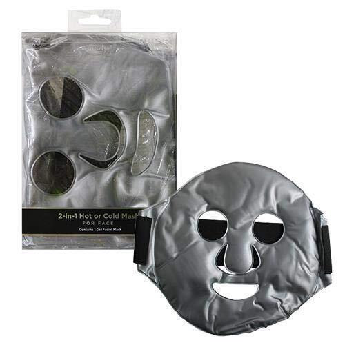 2-In-1 Hot & Cold Gel Facial Mask 1 piece