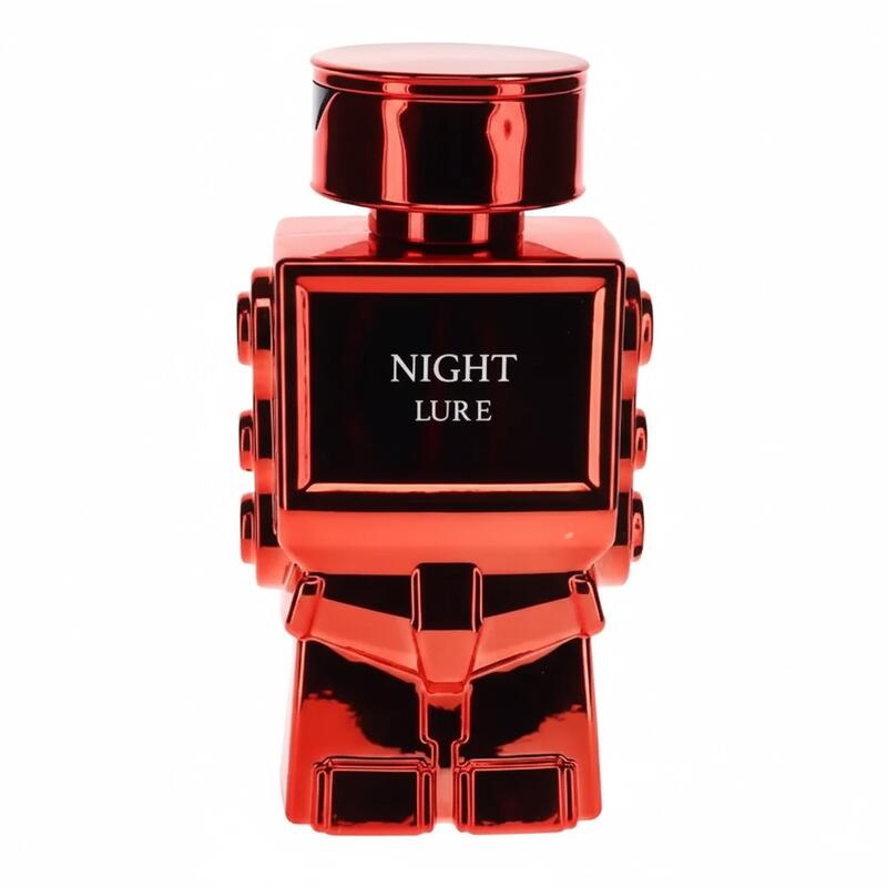 Homme Red Perfume