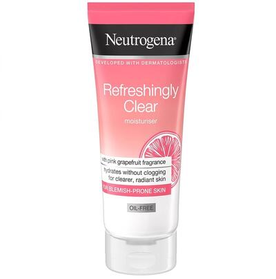 Neutrogena Refreshingly Clear Moisturiser 50ml
