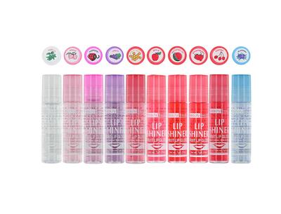 Lip Shiner Fruit LipGloss Assorted 1 count