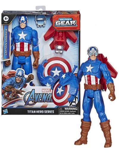 Hasbro Captain America Blast Gear: $60.26
