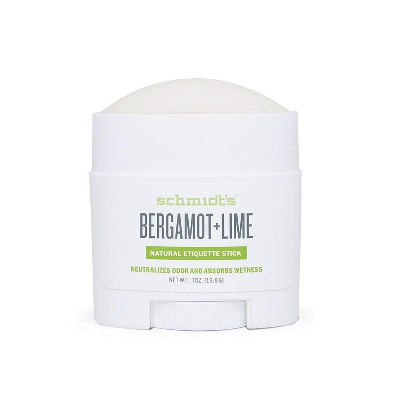 Schmidts Bergamot Lime Mineral Enriched Natural Deodorant 0.7oz