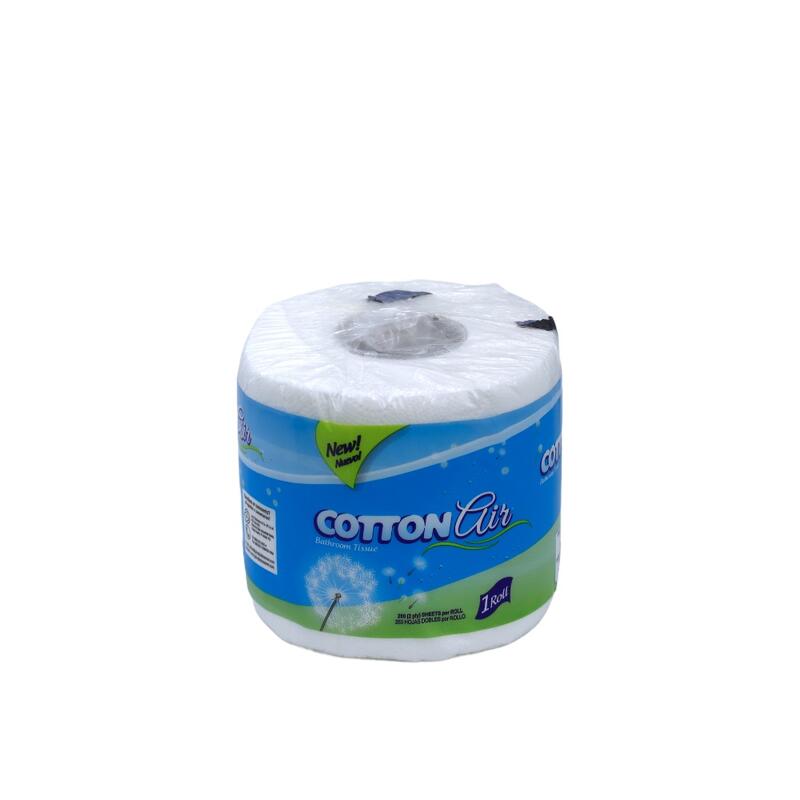 Cotton Air Bathroom Tissue 280 sheets 6 pack: $10.00