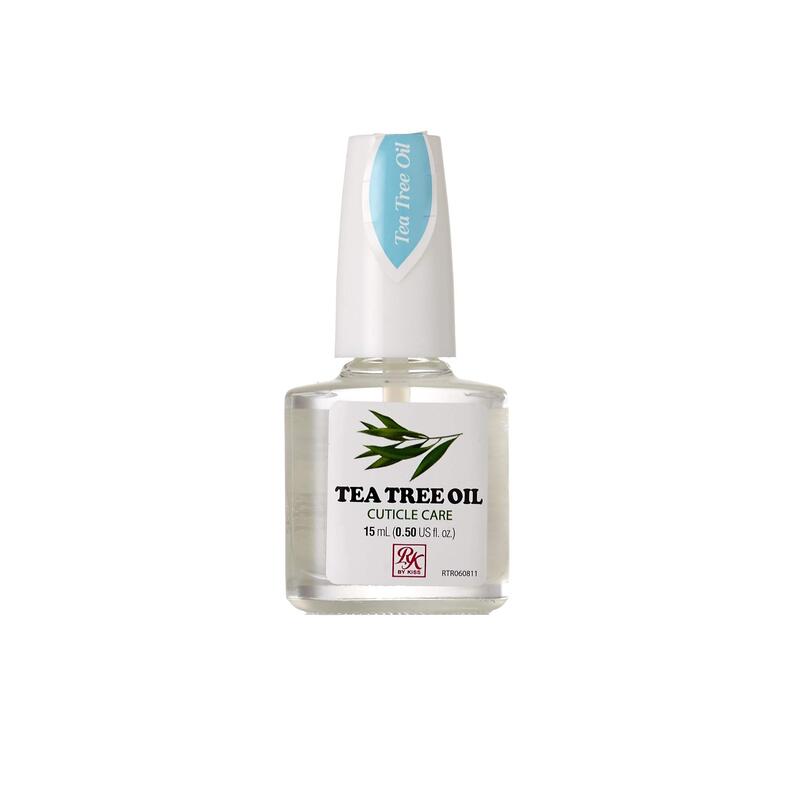 RK By Kiss Tea Tree Oil Cuticle Care 0.50oz