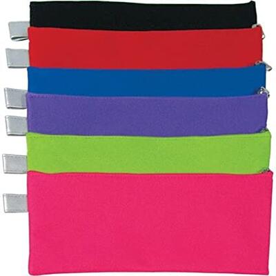Pencil Pouch Assorted