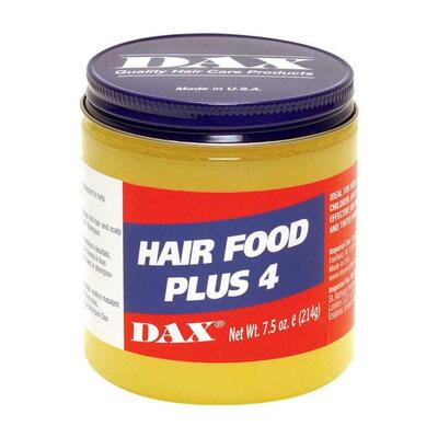 Dax Hair Food Plus 4 7.5oz