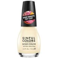 DNR Sinful Colors Sporty Brights Top Coat  0.5 fl oz: $0.00