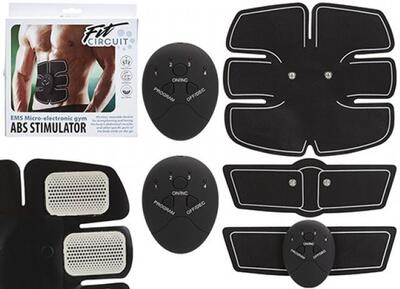 Arms And Abs EMS Trainer USB