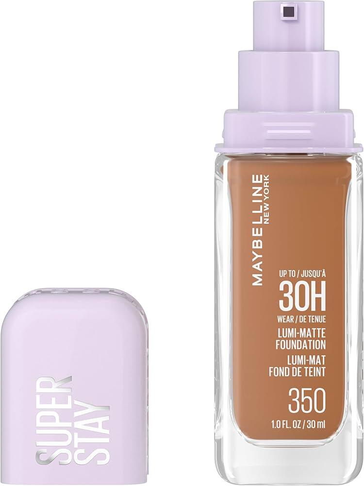 Maybelline Super Stay Foundation 350