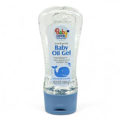 Baby Love Oil Gel 6.5oz