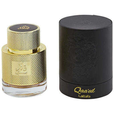 Qaaed Unisex Lattafa 100ml