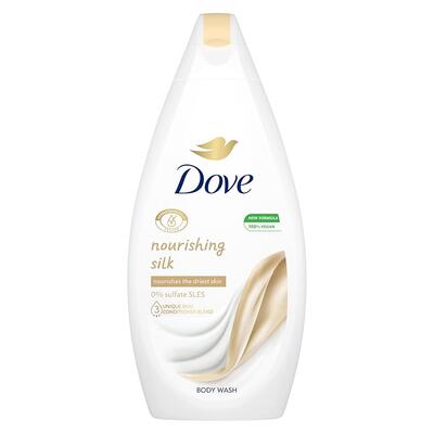 Dove Body Wash Nourishing Silk 450ml