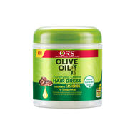 ORS Olive Oil Fortifying Cream  Hair Dress With Castor Oil 6oz: $33.05