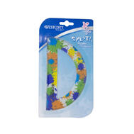 Westcott Splat! Soft Touch Protractor Assorted Colors 6'': $4.00