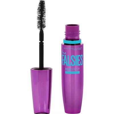 Maybelline Express Waterproof Mascara Very Black