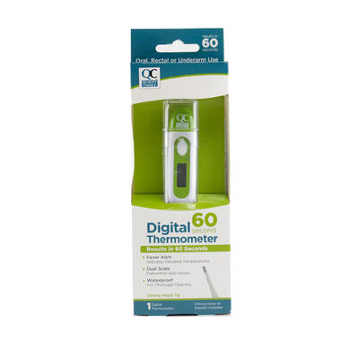 QC Digital Thermometer
