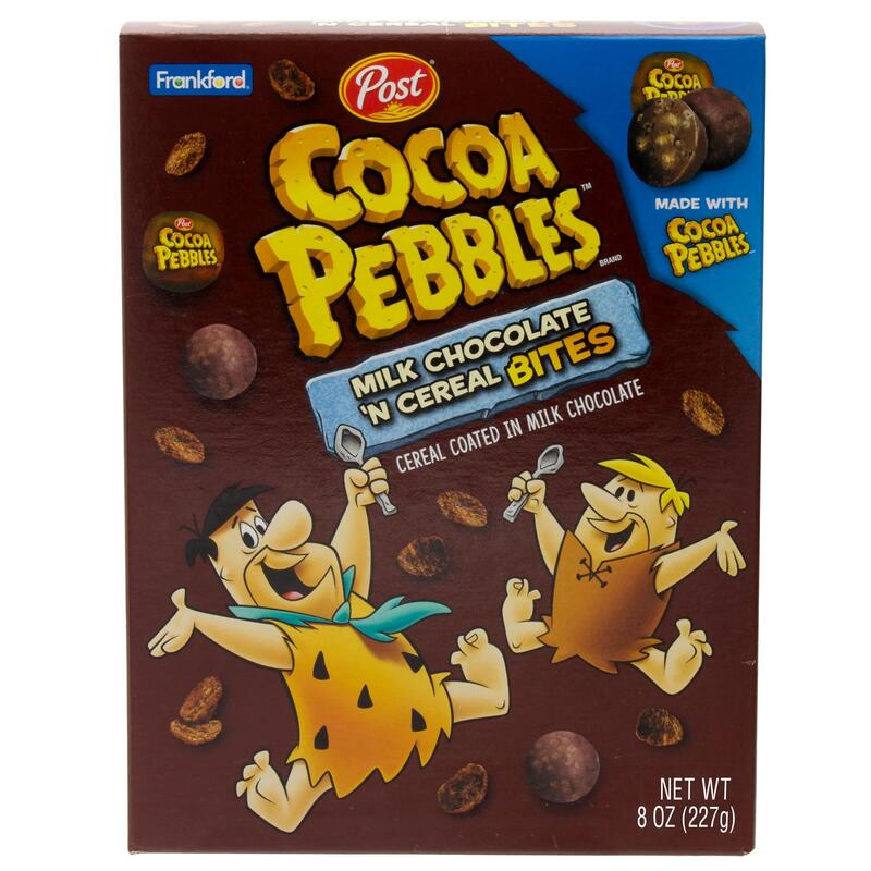 Post Cocoa Pebbles 8oz: $5.00