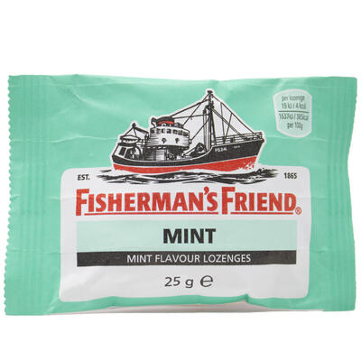 Fisherman's Friend Mint: $2.00