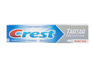 Crest T/Paste Tartar 2.9/4.6oz: $0.00
