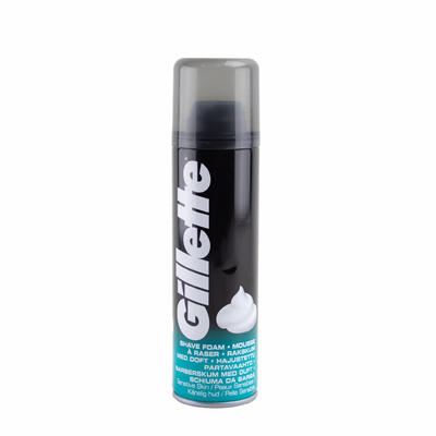 Gillette Shave Foam Sensitive Skin 200ml